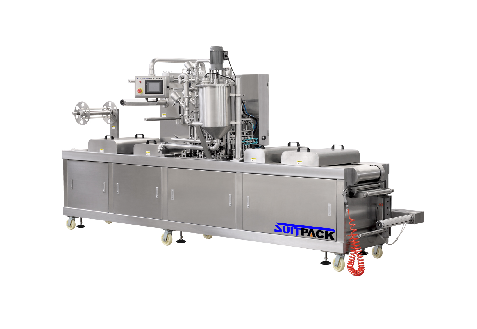 Thermoforming  Package Machine